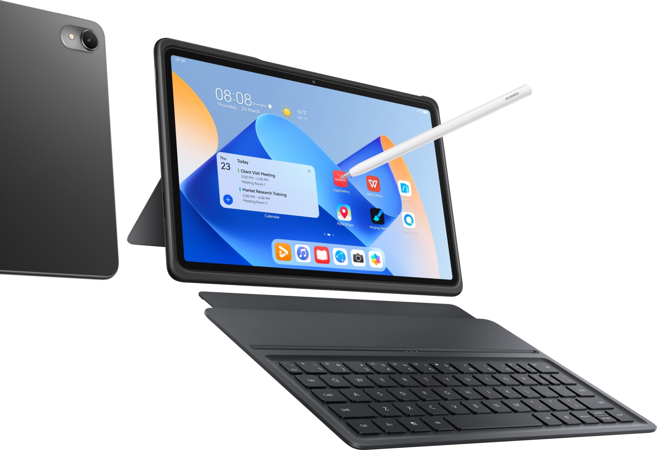 Mengenal Huawei MatePad: Tablet Unggulan dengan Performa dan Kreativitas yang Tak Terbatas